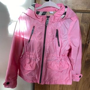 Authentic kids Burberry jacket